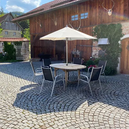 Lejlighed Naehe Attersee - Traunsee Lehner Im Wald Charmantes In Alleinlage *