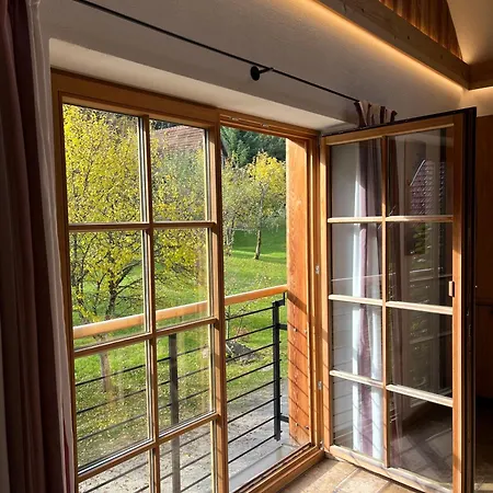 Apartamento Naehe Attersee - Traunsee Lehner Im Wald Charmantes In Alleinlage