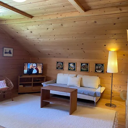 Lejlighed Ferienwohnung Naehe Attersee - Traunsee Lehner Im Wald Idyllisches Landhaus In Alleinlage Rutzenmoos