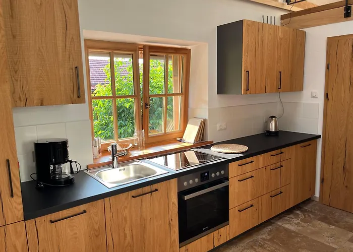 Ferienwohnung Naehe Attersee - Traunsee Lehner Im Wald Idyllisches Landhaus In Alleinlage