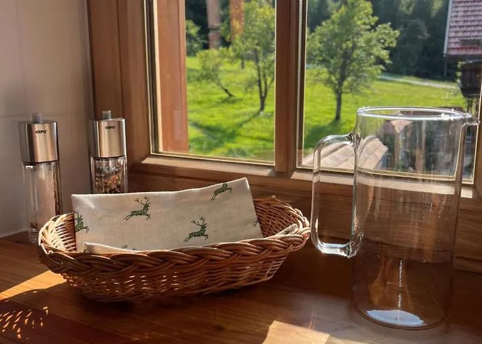 Naehe Attersee - Traunsee Lehner Im Wald Charmantes In Alleinlage *