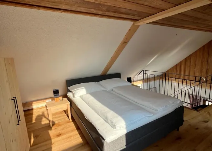 Ferienwohnung Naehe Attersee - Traunsee Lehner Im Wald Idyllisches Landhaus In Alleinlage