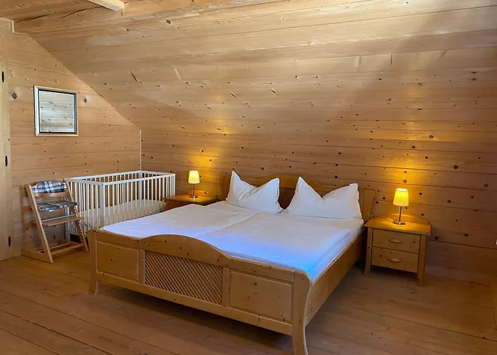 Ferienwohnung Naehe Attersee - Traunsee Lehner Im Wald Idyllisches Landhaus In Alleinlage *