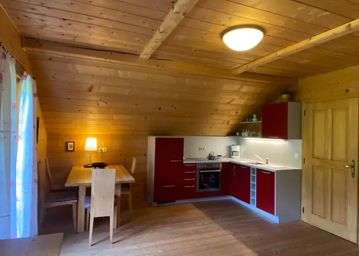 Ferienwohnung Naehe Attersee - Traunsee Lehner Im Wald Idyllisches Landhaus In Alleinlage Lejlighed *