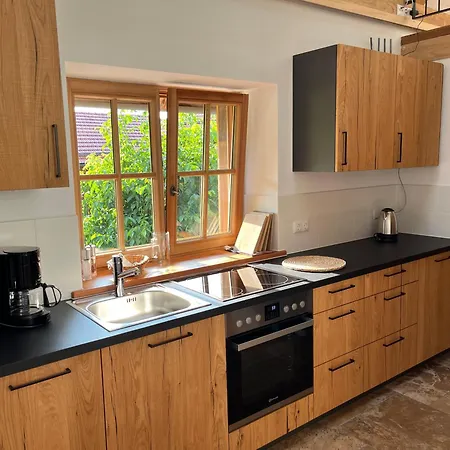 Ferienwohnung Naehe Attersee - Traunsee Lehner Im Wald Idyllisches Landhaus In Alleinlage