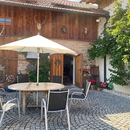 Ferienwohnung Naehe Attersee - Traunsee Lehner Im Wald Idyllisches Landhaus In Alleinlage Rutzenmoos