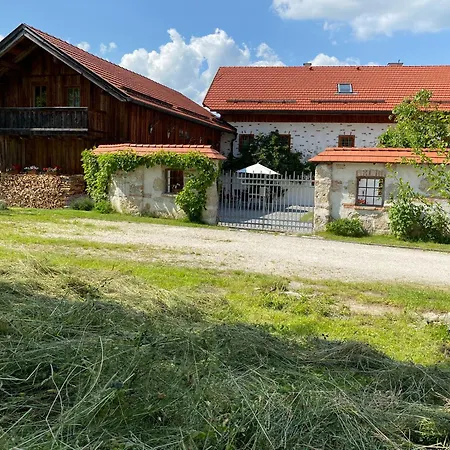 Appartamento Naehe Attersee - Traunsee Lehner Im Wald Charmantes In Alleinlage