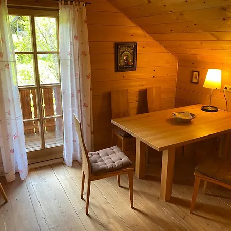 Naehe Attersee - Traunsee Lehner Im Wald Charmantes In Alleinlage